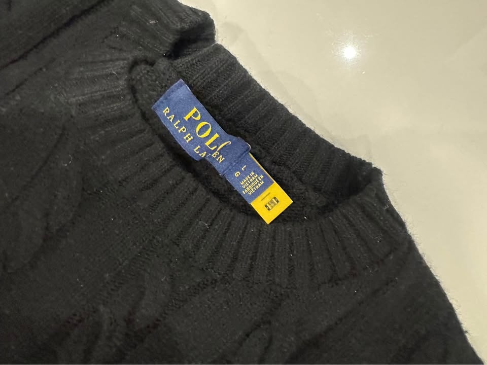 Polo Ralph Lauren Sweater - photo 2