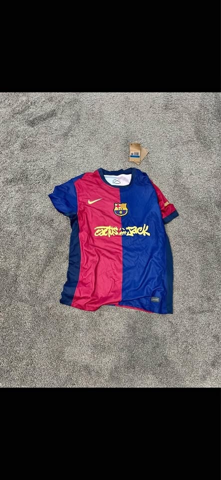 Barcalona x Cactus Jack kit