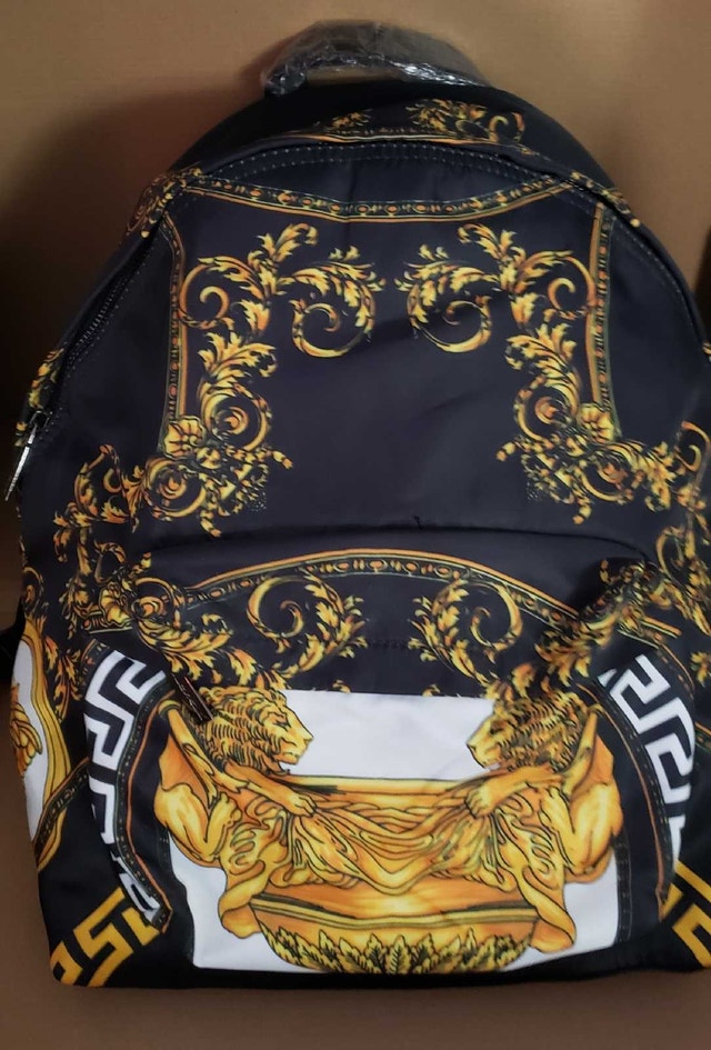 Versace Backpack - Brand New - photo 3