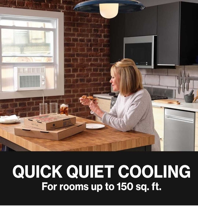 Haier Window Air Conditioner 5000 BTU - photo 4