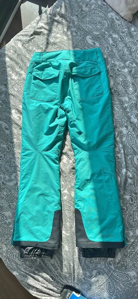 Columbia Women's XS Snow Pants LIKE NEW - photo 2
