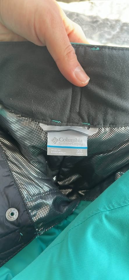 Columbia Women's XS Snow Pants LIKE NEW - photo 4