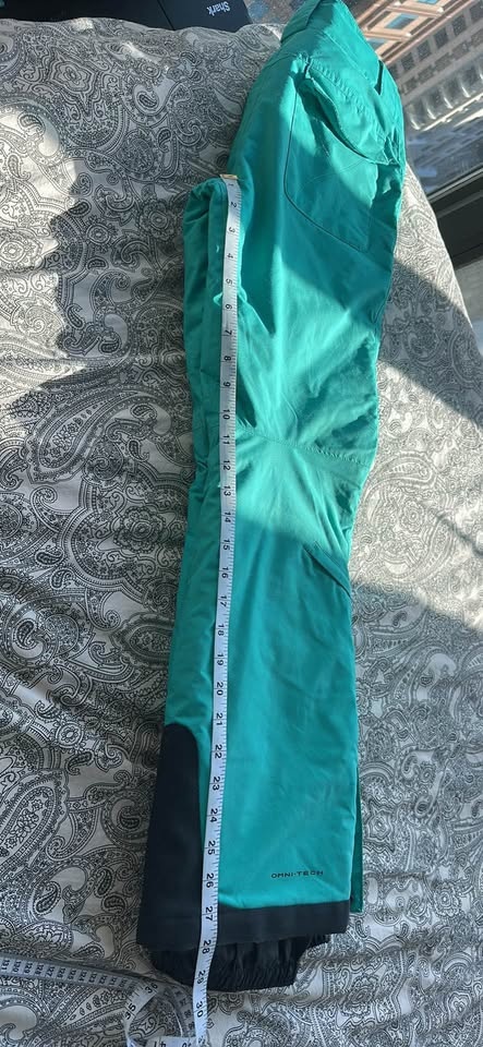 Columbia Women's XS Snow Pants LIKE NEW - photo 5