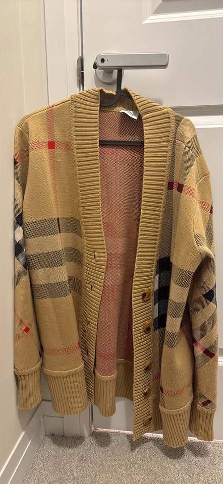 Burberry Cardigan