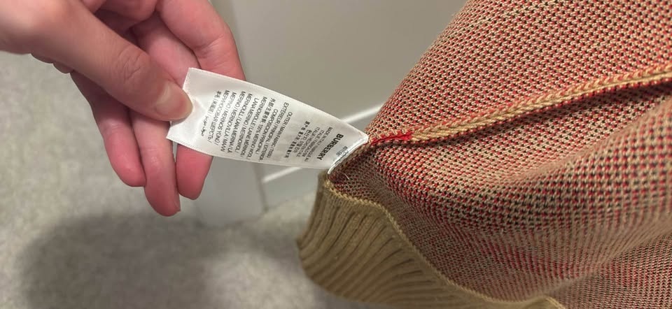 Burberry Cardigan - photo 3