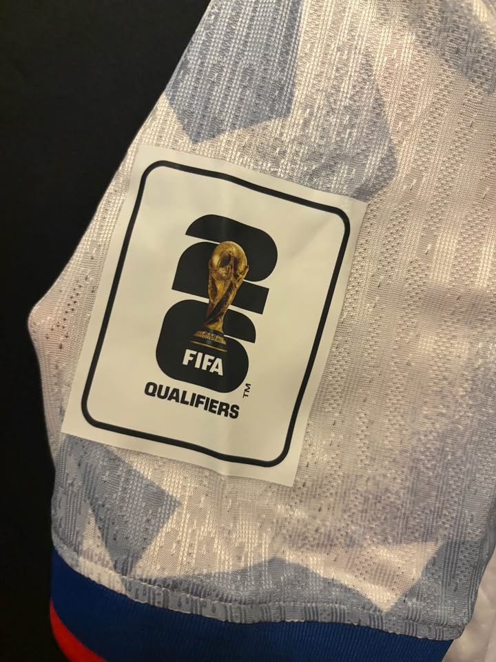 Pulisic 25/26 USA Home Jersey - Size Medium - photo 3