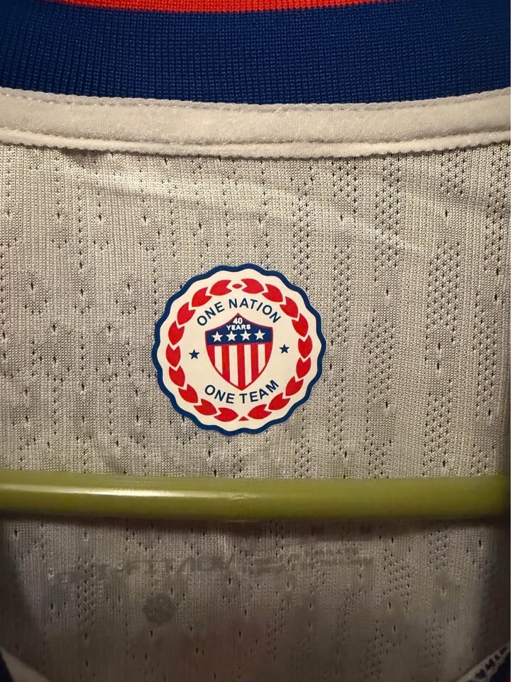 Pulisic 25/26 USA Home Jersey - Size Medium - photo 4