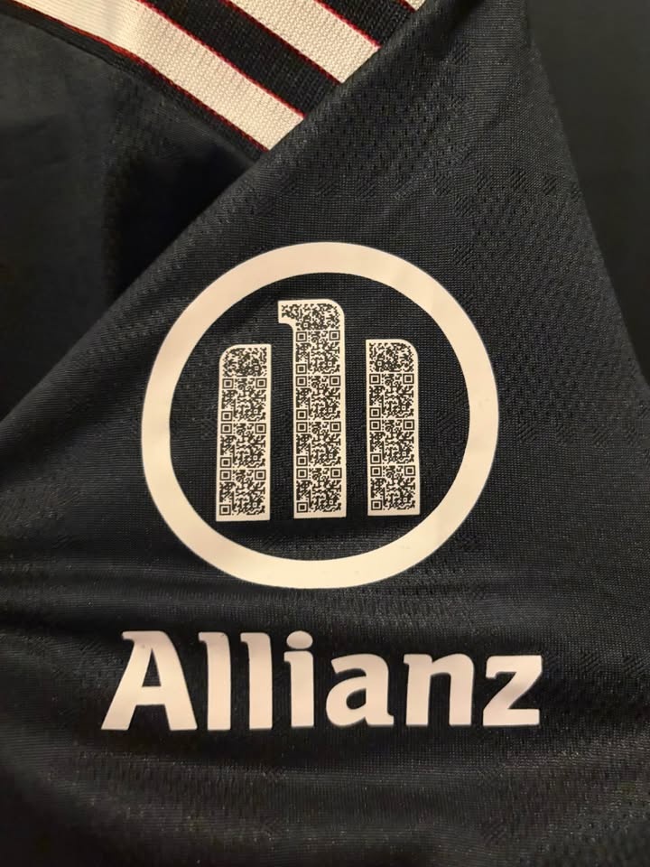 Luis Diaz FC Bayern Munich 2025/26 Third Jersey - photo 5