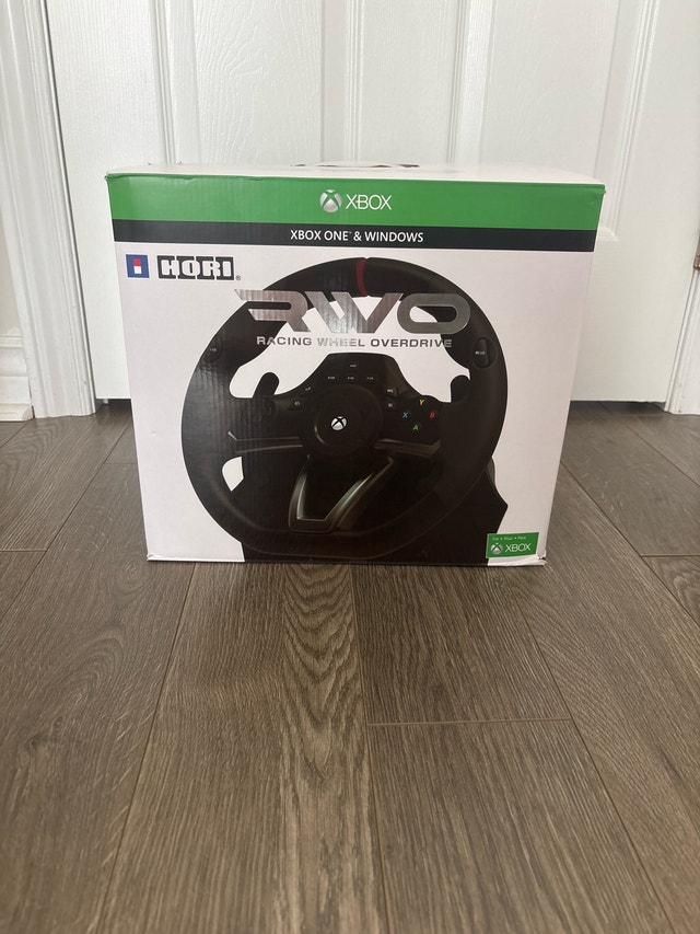 Hori Racing Wheel Overdrive for Xbox One & Windows