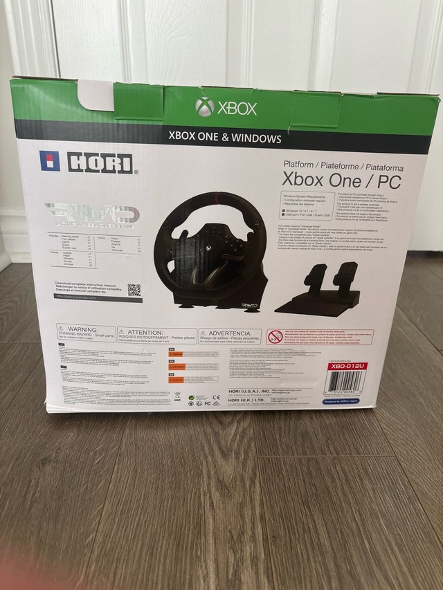 Hori Racing Wheel Overdrive for Xbox One & Windows - photo 2