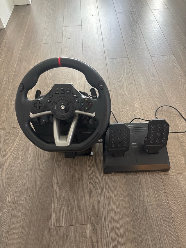 Hori Racing Wheel Overdrive for Xbox One & Windows - photo 3