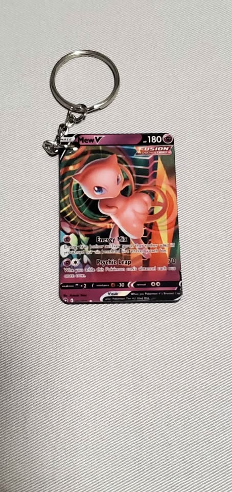 ✨ Pokémon Fans—Catch These Custom Keychains! 🔥 - photo 3