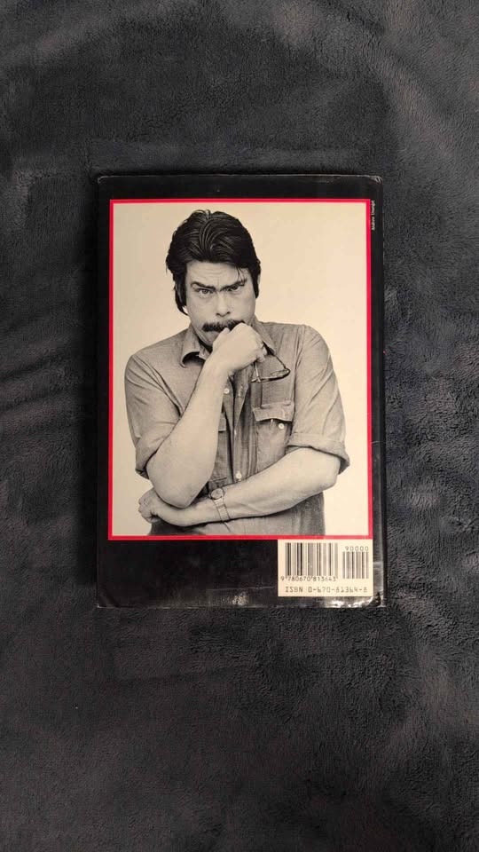 Stephen King - Misery - First 1st Edition Hard Cover - photo 2