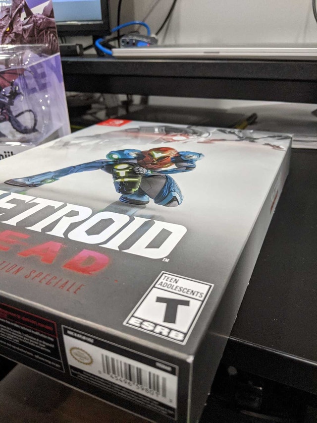 Metroid Dread Special Edition - photo 2