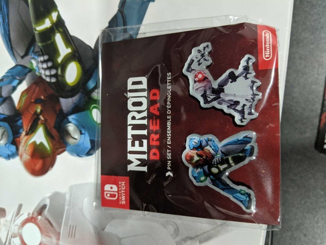 Metroid Dread Special Edition - photo 5