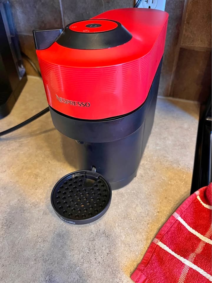 Nespresso Pop in Silverado