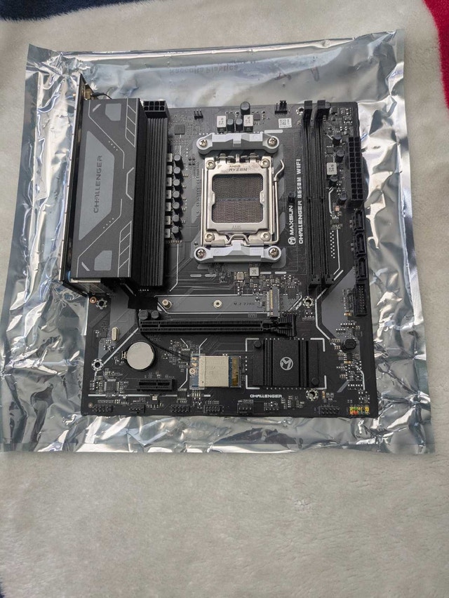 BUNDLE DEAL: B650M Wi‑Fi Ram SOLD - photo 2