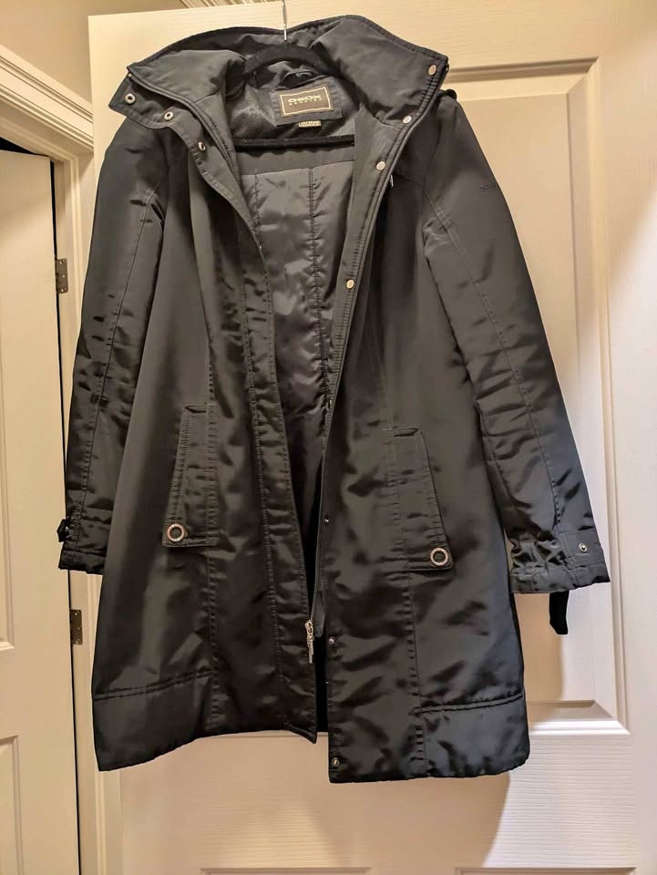 Geox Respira Women's Coat Size 10