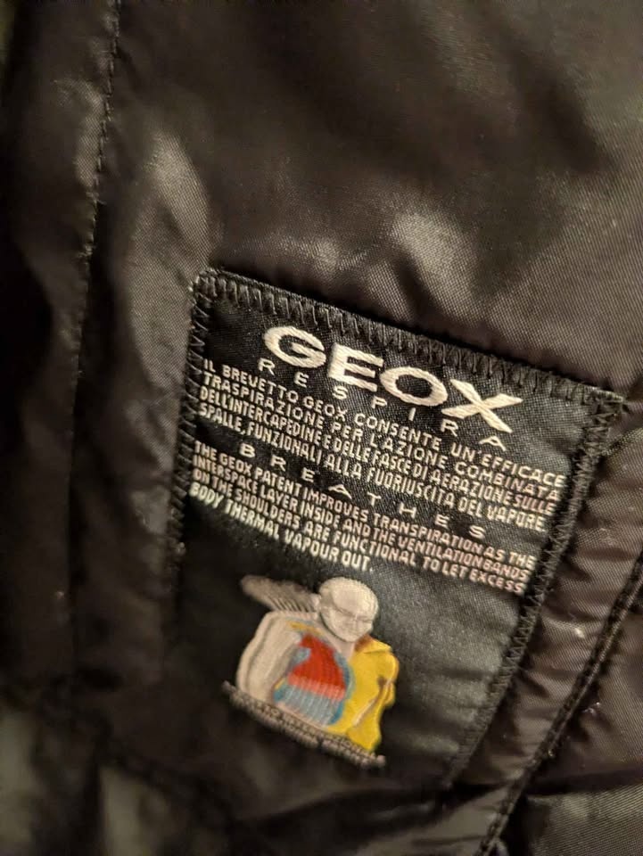 Geox Respira Women's Coat Size 10 - photo 3
