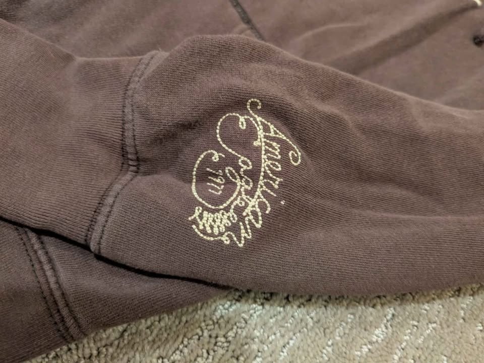 Vintage American Eagle Sweater - size S - photo 3