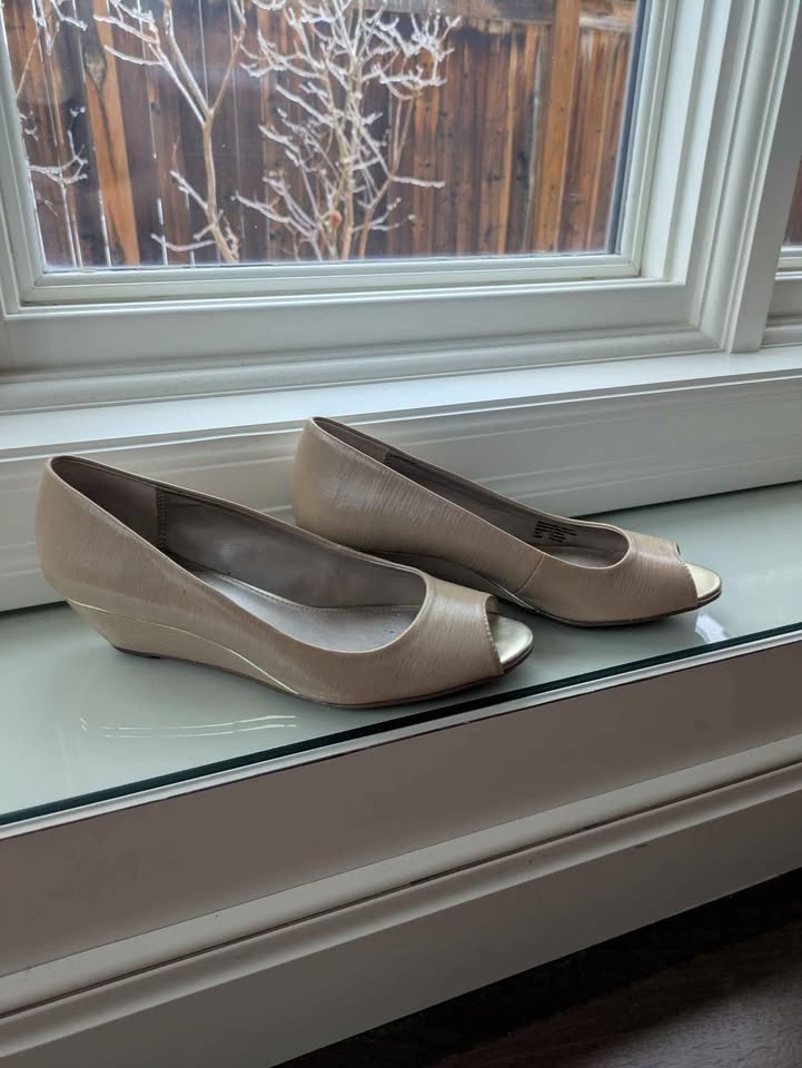 Alfani Step 'N Flex Peep Toe Heel Pump 7.5 - photo 3