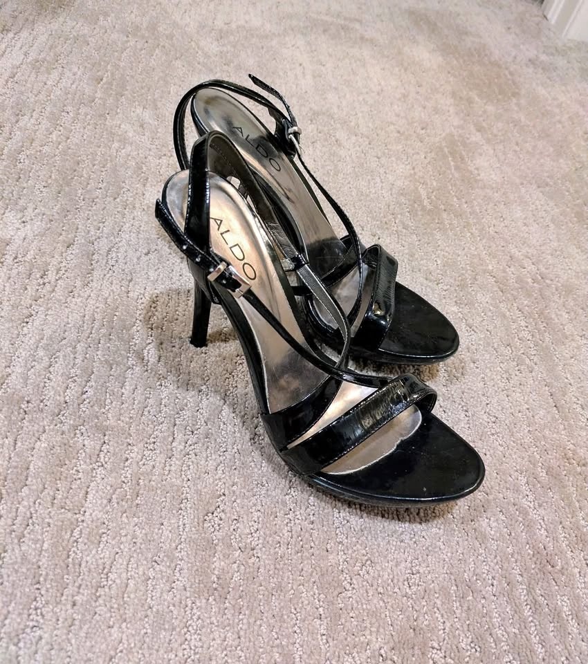Aldo heels 7.5