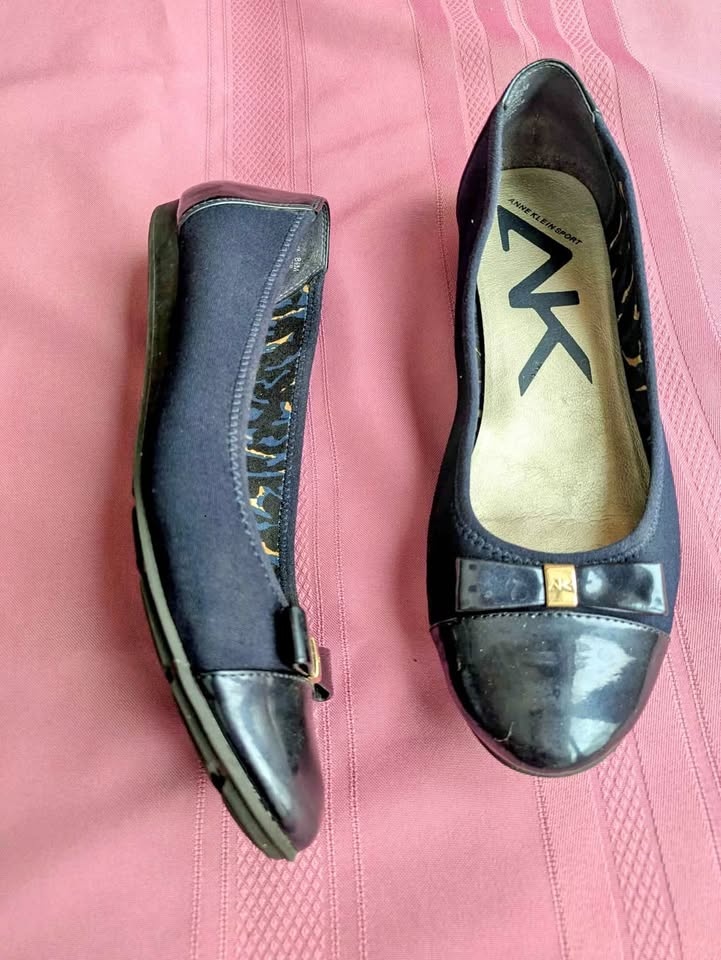Anne Klein Sport Ballet Flats 8M