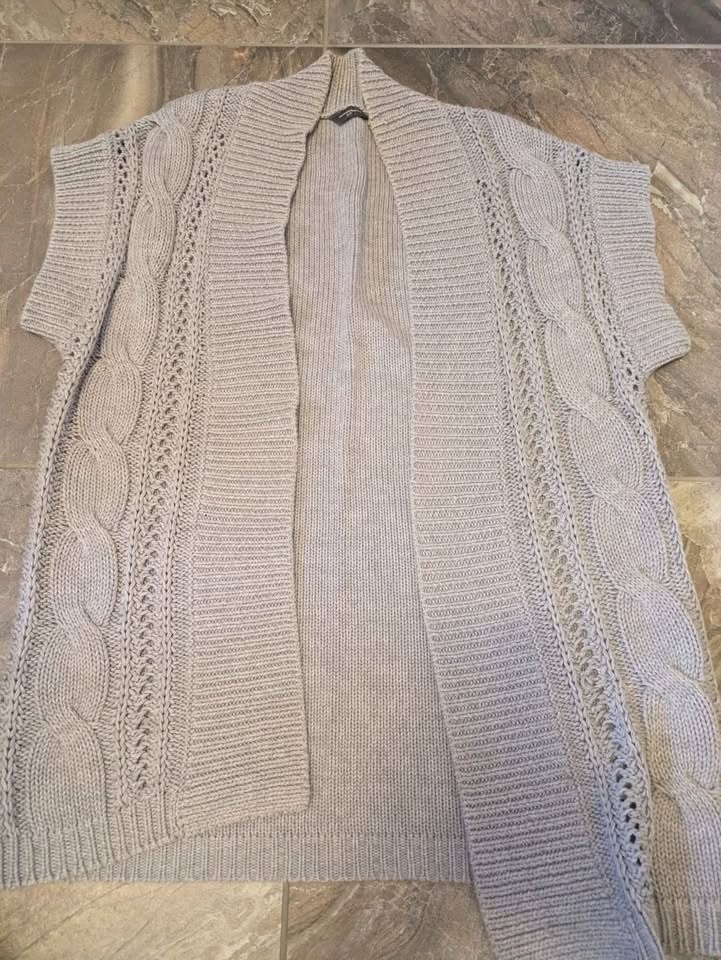 Short sleeve cardigans - photo 3