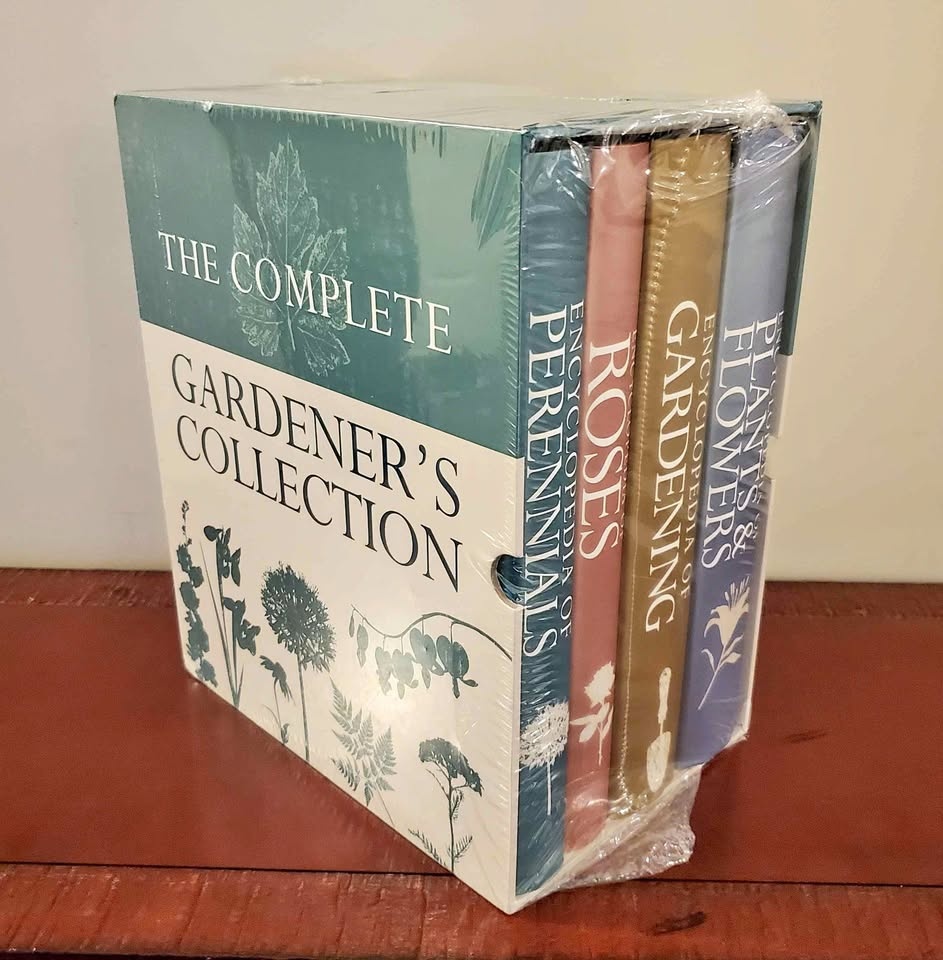 The Complete Gardener's Collection (RHS, 2012)