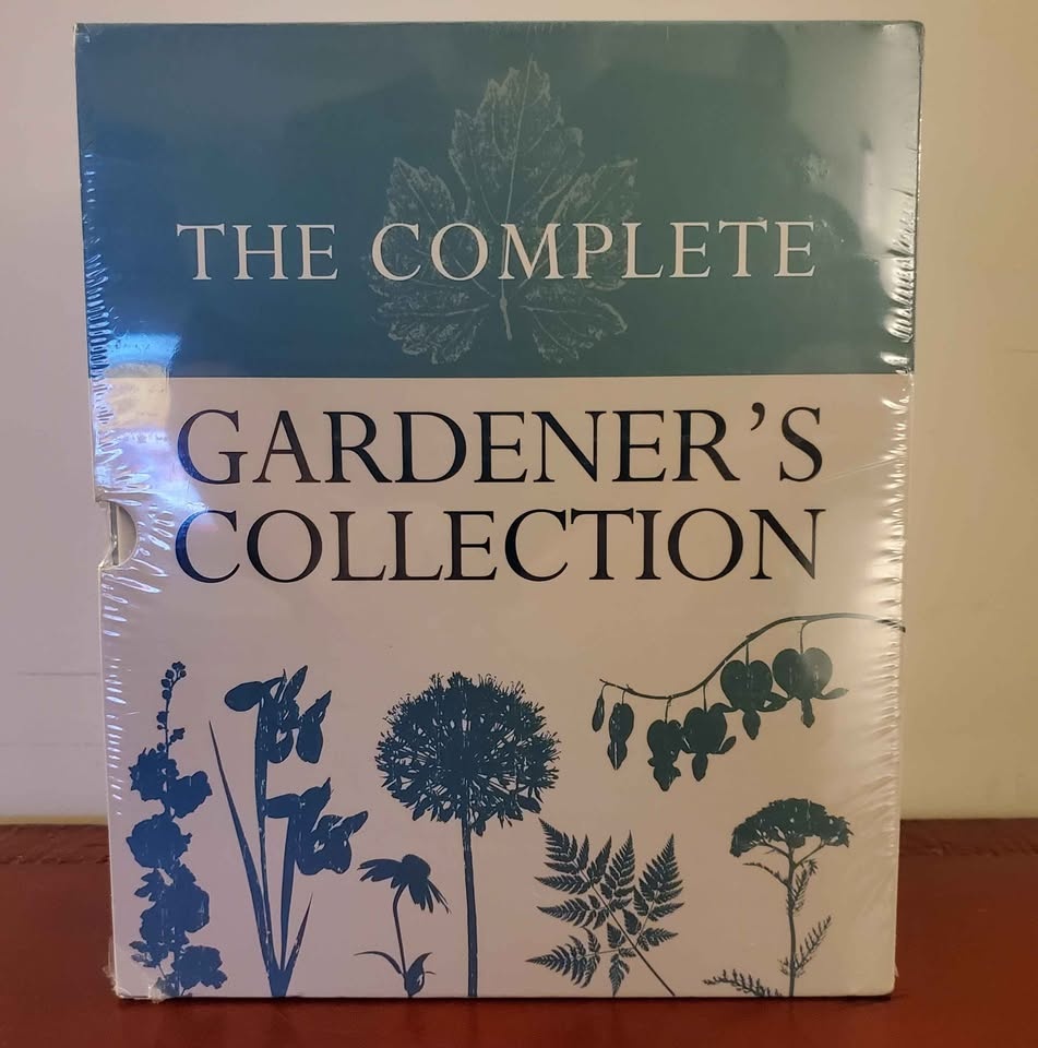 The Complete Gardener's Collection (RHS, 2012) - photo 3