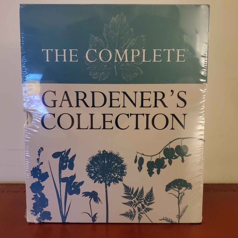 The Complete Gardener's Collection (RHS, 2012) - photo 4