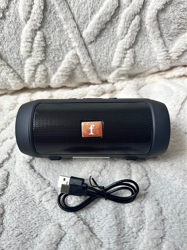 New Bluetooth Speaker