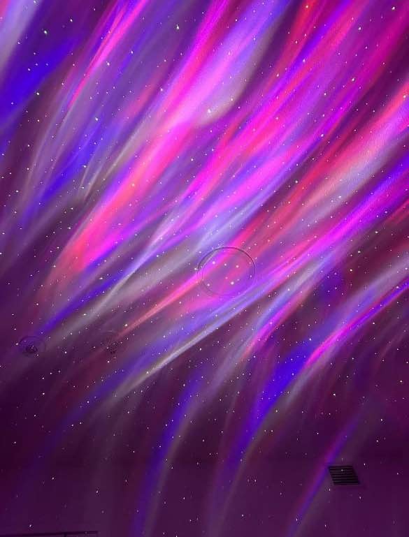 Aurora Rotating Light - photo 5
