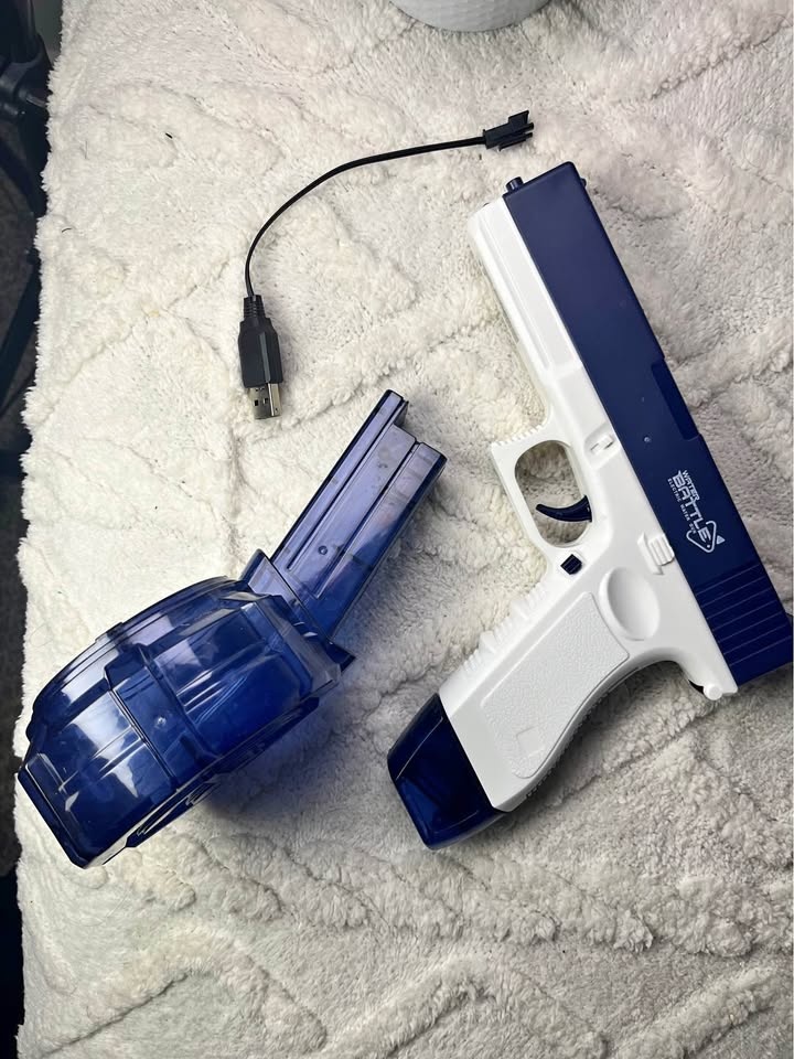 Electric Water Gun