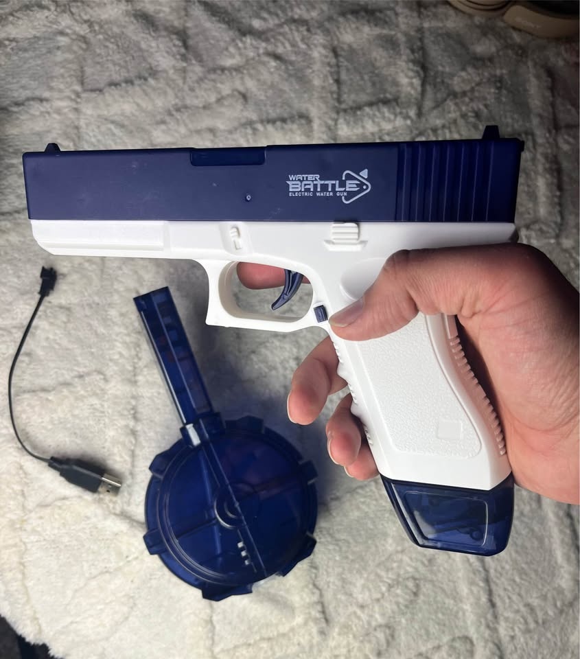 Electric Water Gun - photo 2