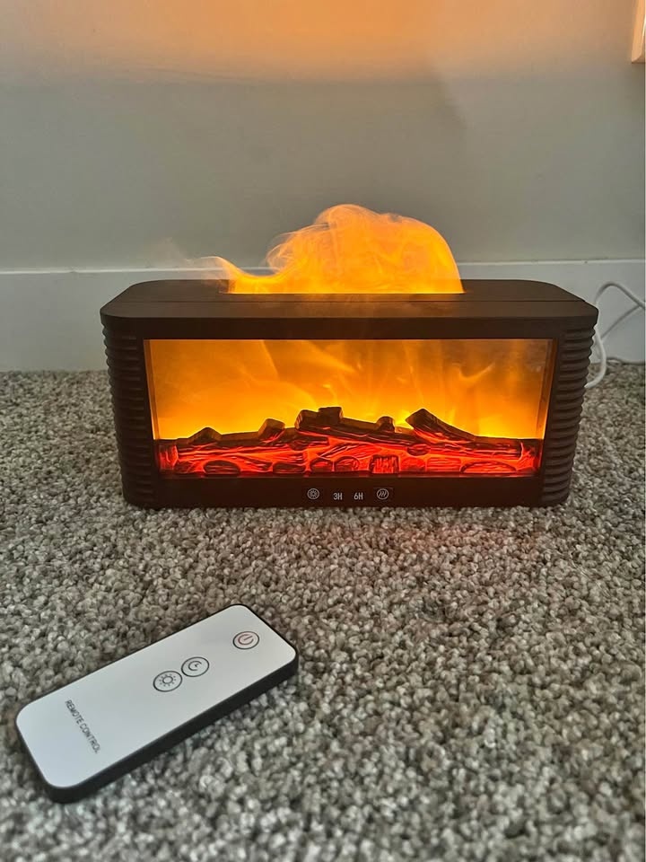 Fireplace Diffuser