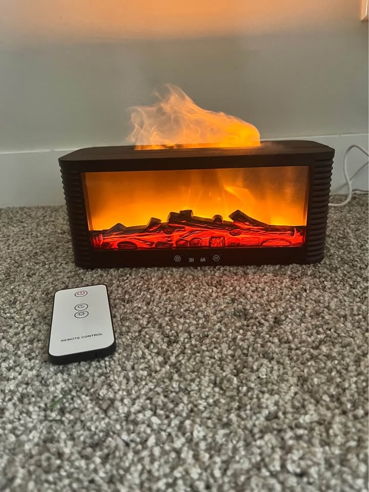 Fireplace Diffuser - photo 2