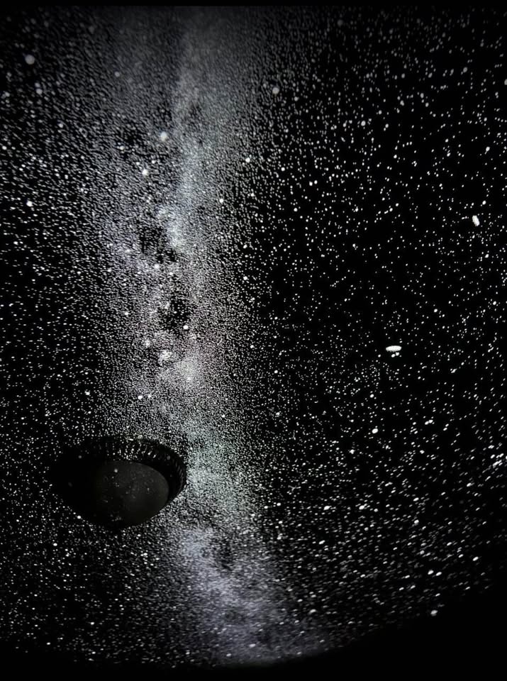 Galaxy Star Light