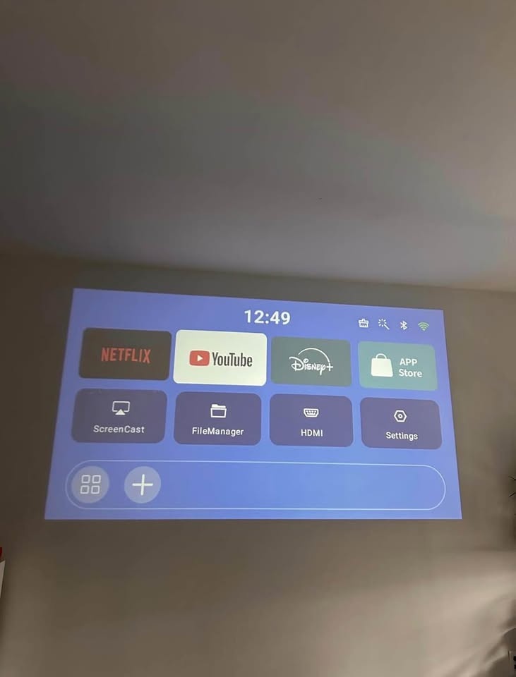 Home Theatre Projector - Full HD - photo 4