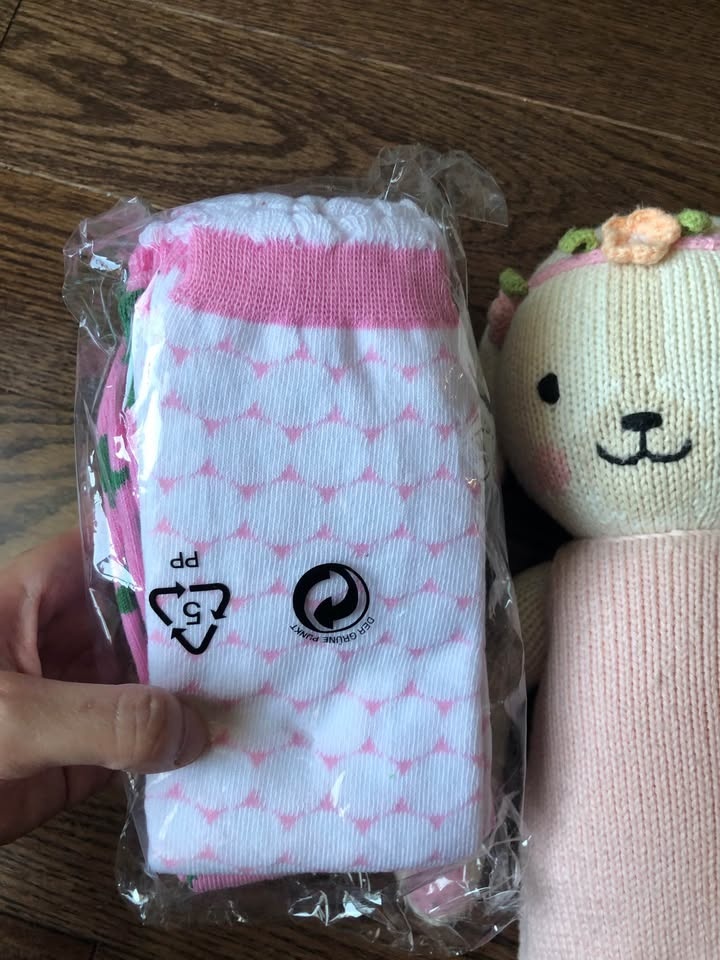 3 pack of baby legs. Leggings - photo 3