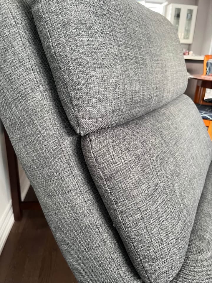 Structube Chaise Lounge Chair - photo 5