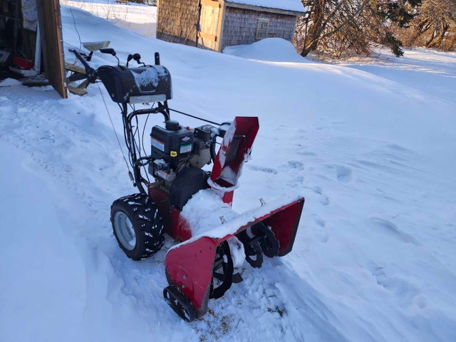 Craftsman Snowblower