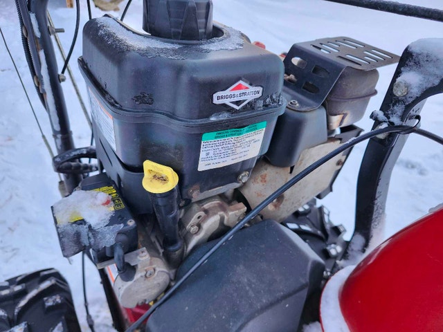 Craftsman Snowblower - photo 3