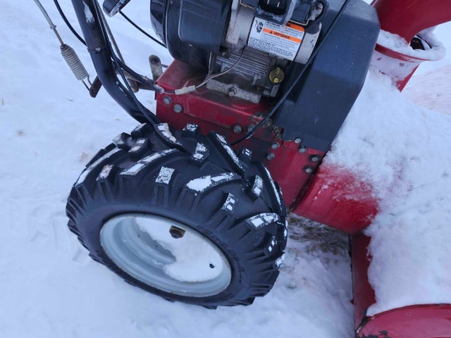 Craftsman Snowblower - photo 4