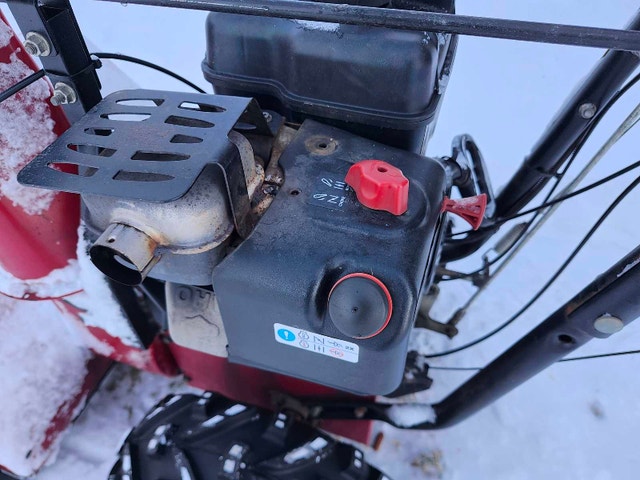 Craftsman Snowblower - photo 5
