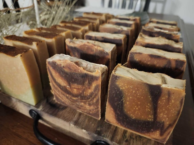 Homemade Soap - photo 2