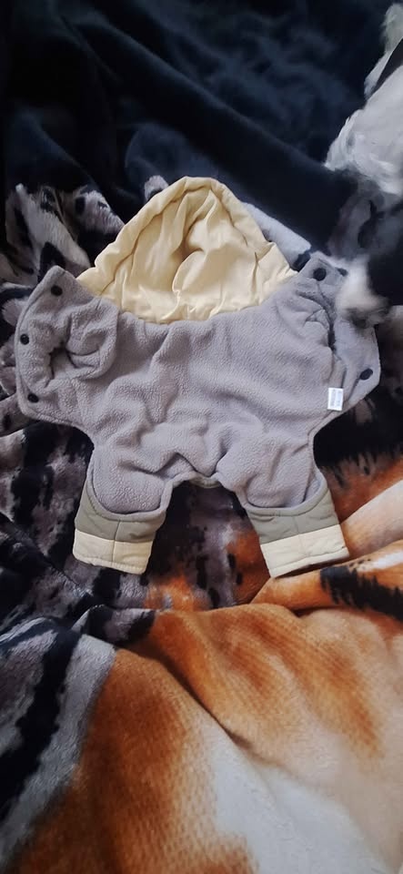 Tiny dog suit - photo 4