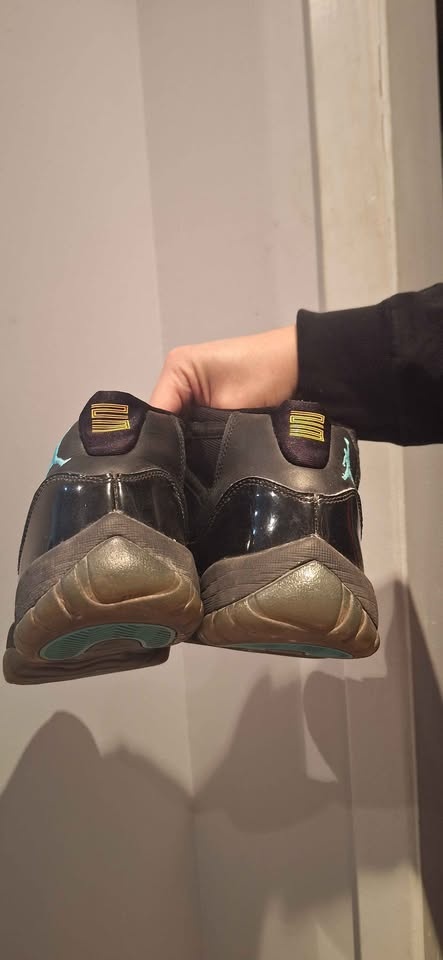 Jordan 11 Gamma Blue 2013 - 7y - photo 2