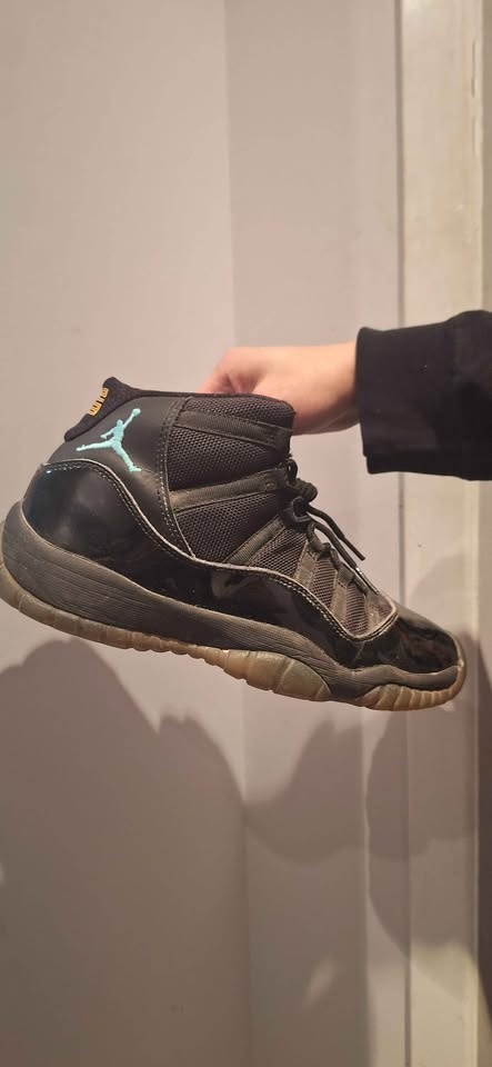 Jordan 11 Gamma Blue 2013 - 7y - photo 3