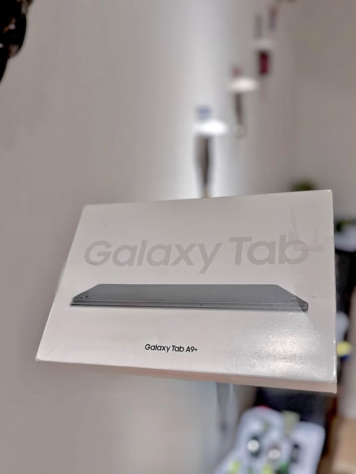 🔥 Samsung Galaxy Tab A9+ – 256GB Storage 🔥 Brand New